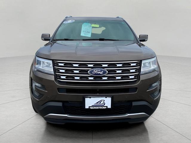 2016 Ford Explorer Vehicle Photo in APPLETON, WI 54914-8833