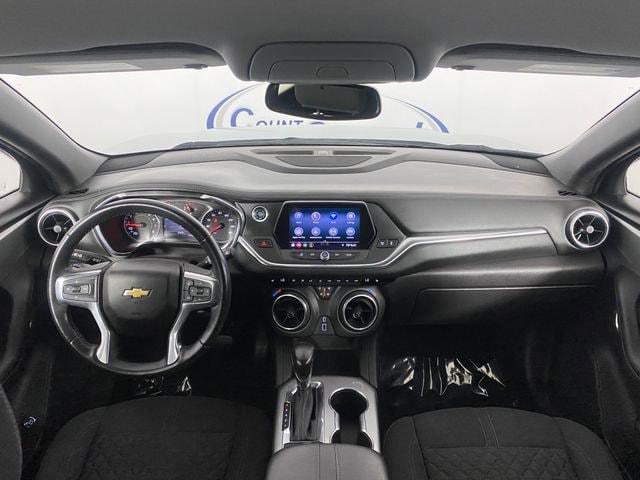 2019 Chevrolet Blazer Vehicle Photo in BROCKTON, MA 02301-7113