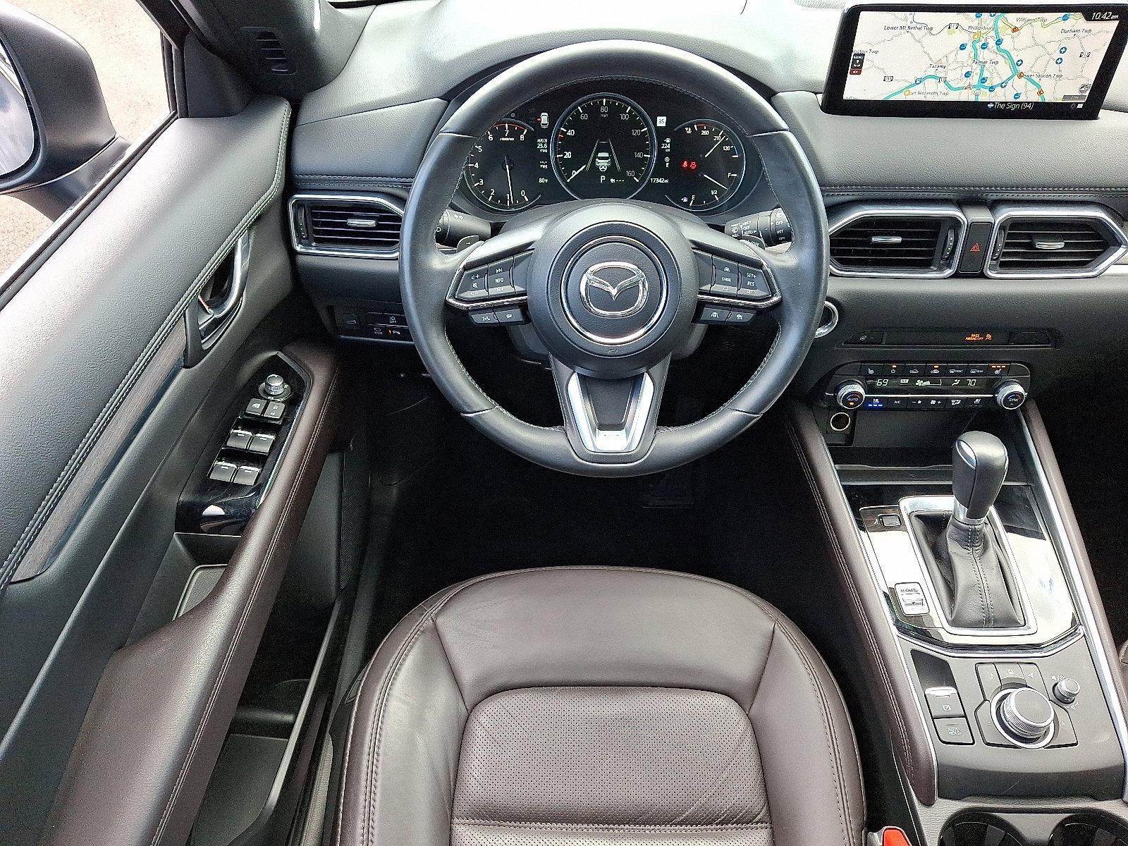 2022 Mazda CX-5 Vehicle Photo in Easton, PA 18045