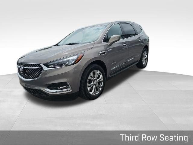 2018 Buick Enclave Vehicle Photo in Fishers, IN 46038