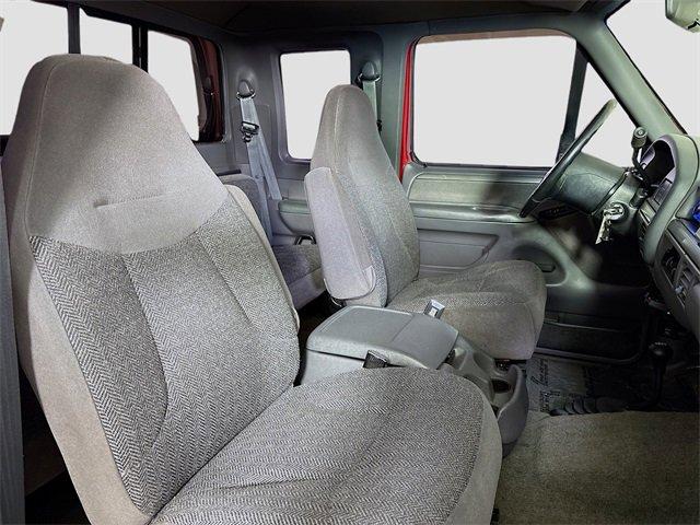 1993 Ford F-250 Vehicle Photo in PUYALLUP, WA 98371-4149