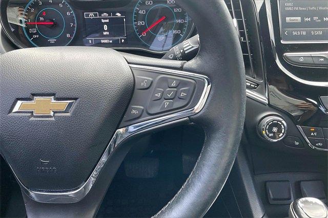 2017 Chevrolet Cruze Vehicle Photo in INDEPENDENCE, MO 64055-1314