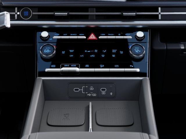 2026 Hyundai SANTA FE Hybrid Vehicle Photo in Peoria, IL 61615