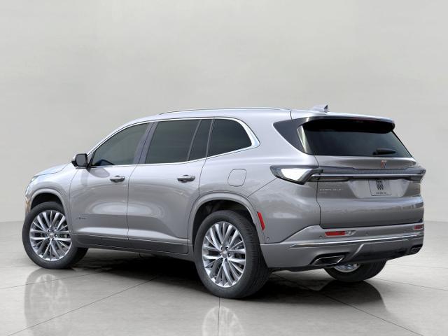 2026 Buick Enclave Vehicle Photo in NEENAH, WI 54956-2243