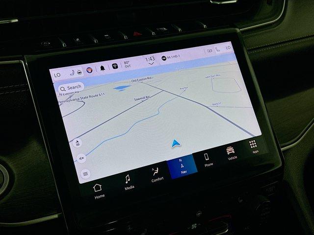 2022 Jeep Grand Cherokee L Vehicle Photo in Doylsetown, PA 18901