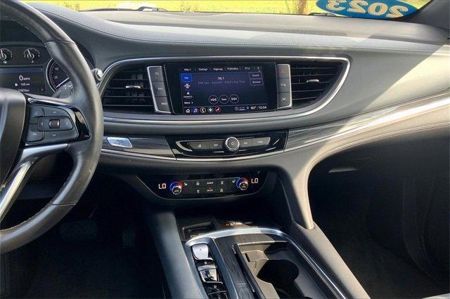2023 Buick Enclave Vehicle Photo in TOPEKA, KS 66609-0000