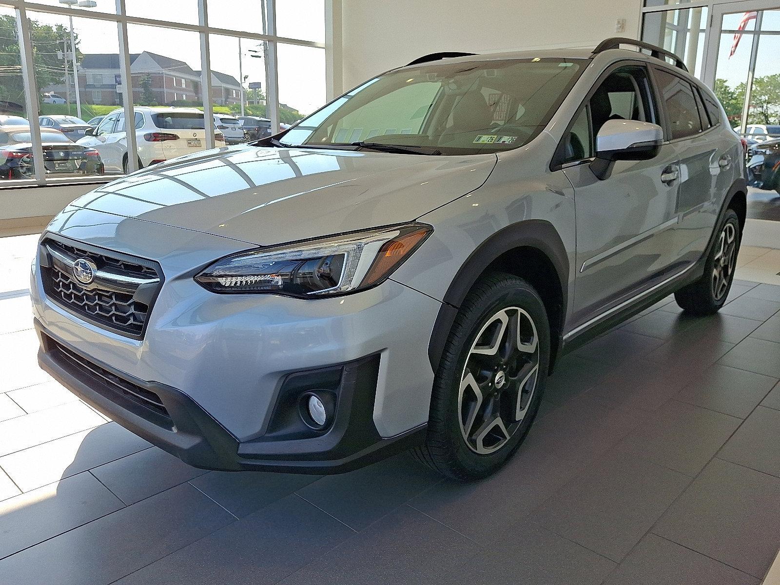 2018 Subaru Crosstrek Vehicle Photo in Lancaster, PA 17601