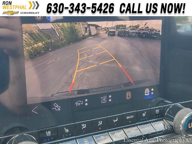 2025 Chevrolet Colorado Vehicle Photo in AURORA, IL 60503-9326