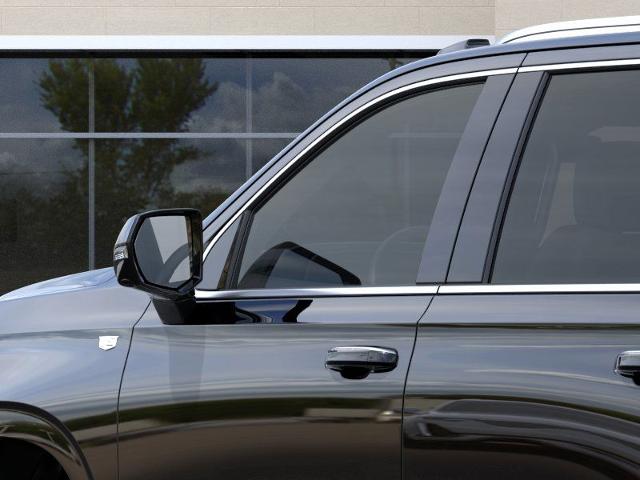 2025 Cadillac Escalade Vehicle Photo in GREEN BAY, WI 54303-3330