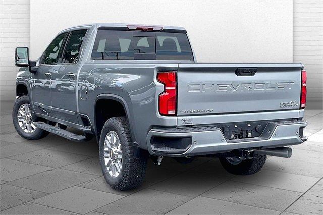 2025 Chevrolet Silverado 2500 HD Vehicle Photo in INDEPENDENCE, MO 64055-1314