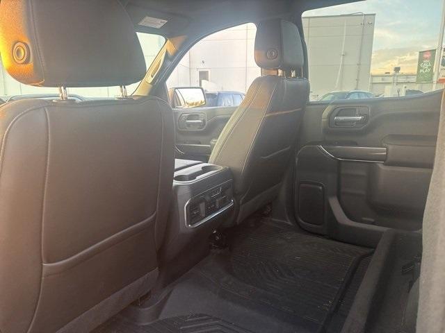 2021 GMC Sierra 1500 Vehicle Photo in ENGLEWOOD, CO 80113-6708