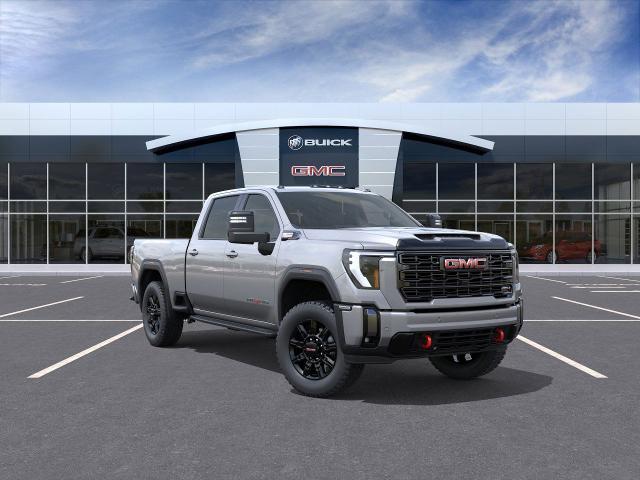 2025 GMC Sierra 2500 HD Vehicle Photo in GREEN BAY, WI 54303-3330