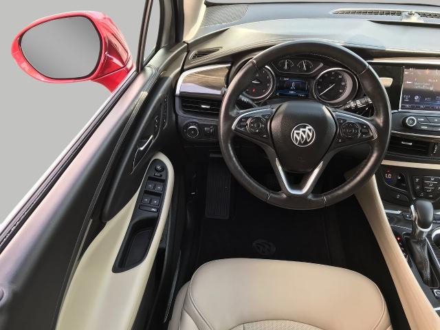 2020 Buick Envision Vehicle Photo in GREEN BAY, WI 54303-3330