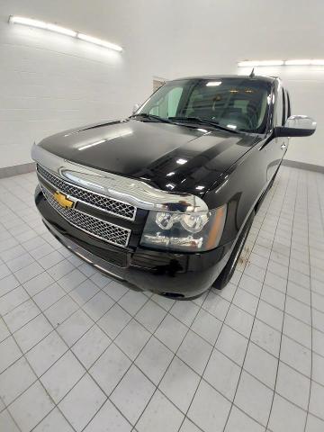 2013 Chevrolet Tahoe Vehicle Photo in OSHKOSH, WI 54904-7811