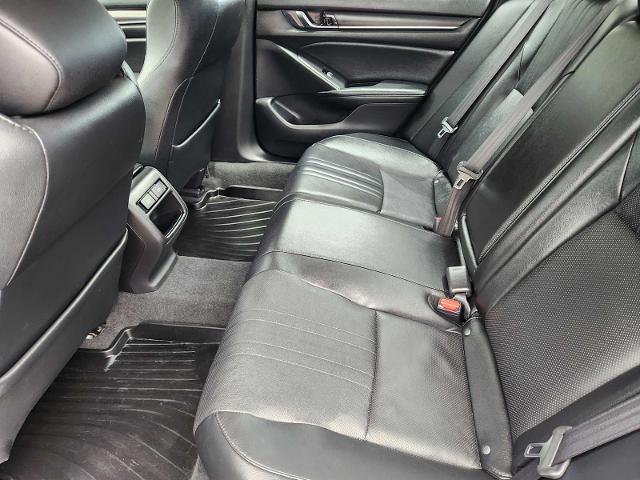 2021 Honda Accord Sedan Vehicle Photo in DENTON, TX 76210-9321