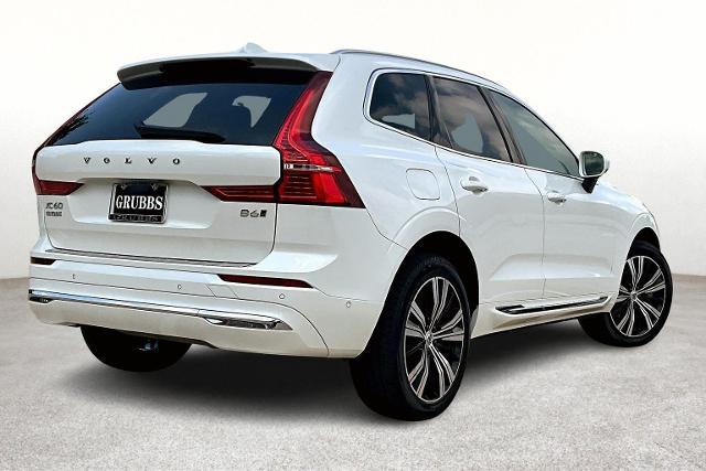 2022 Volvo XC60 Vehicle Photo in Houston, TX 77007