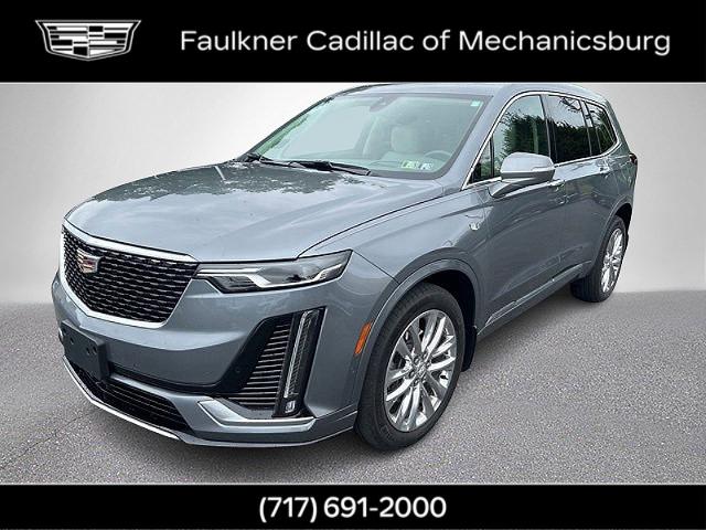 2021 Cadillac XT6 Vehicle Photo in MECHANICSBURG, PA 17050-1707