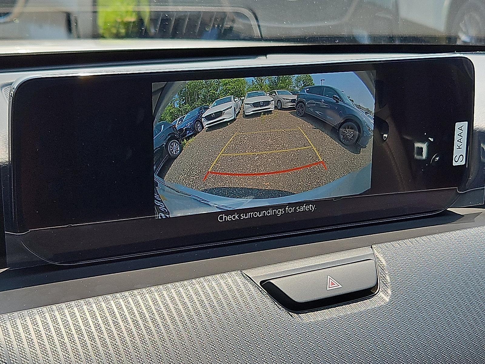 2025 Mazda CX-90 Vehicle Photo in Trevose, PA 19053
