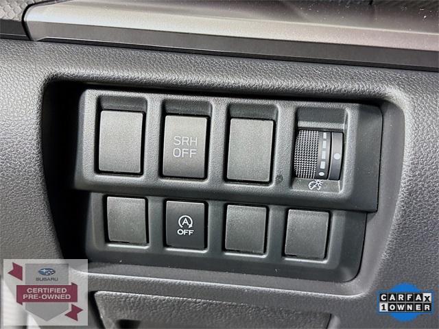 2023 Subaru Forester Vehicle Photo in Puyallup, WA 98371