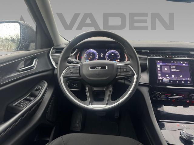 2023 Jeep Grand Cherokee L Vehicle Photo in Savannah, GA 31419