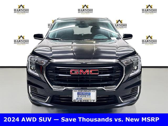 2024 GMC Terrain Vehicle Photo in EVERETT, WA 98203-5662
