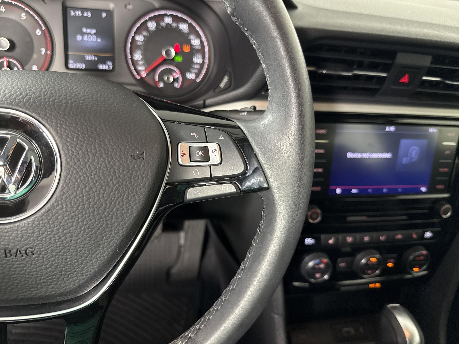 2021 Volkswagen Passat Vehicle Photo in Georgetown, TX 78626
