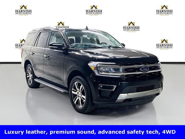 2023 Ford Expedition Vehicle Photo in EVERETT, WA 98203-5662