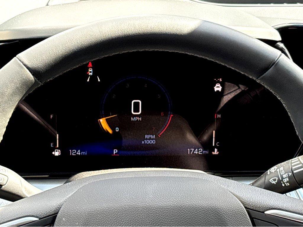 2025 Chevrolet Trax Vehicle Photo in SAVANNAH, GA 31406-4513