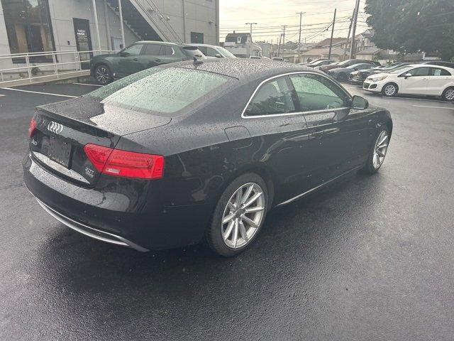 2015 Audi A5 Vehicle Photo in Harrisburg, PA 17111