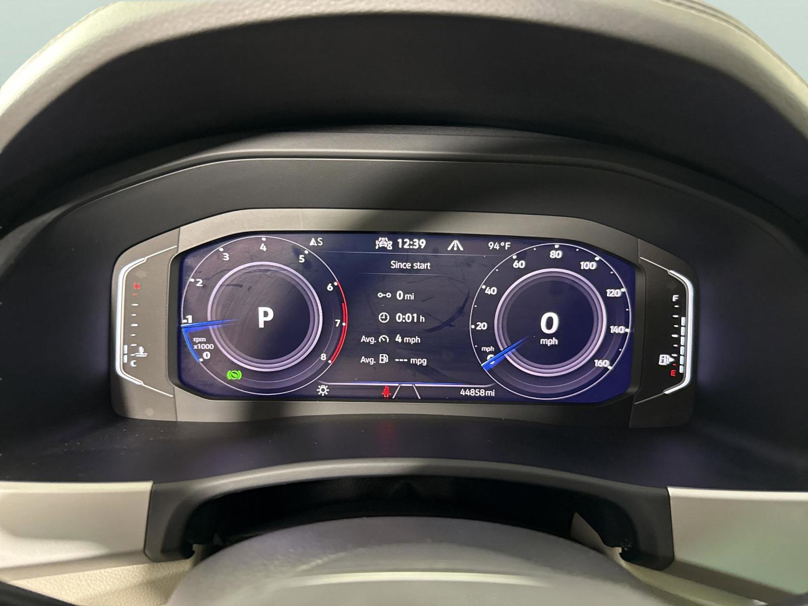 2022 Volkswagen Atlas Vehicle Photo in Georgetown, TX 78626
