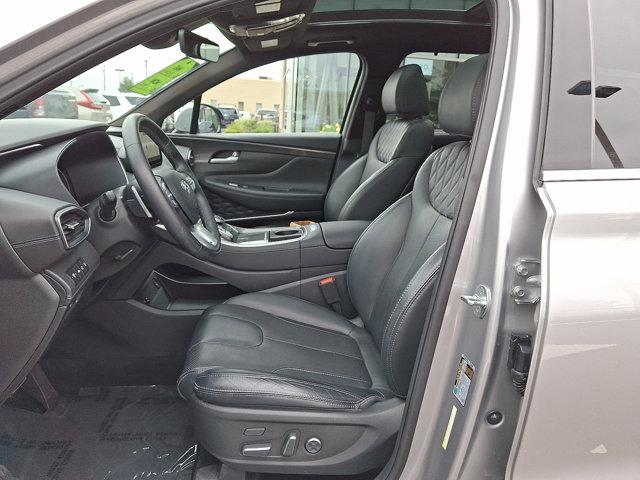 2023 Hyundai SANTA FE Vehicle Photo in Philadelphia, PA 19116