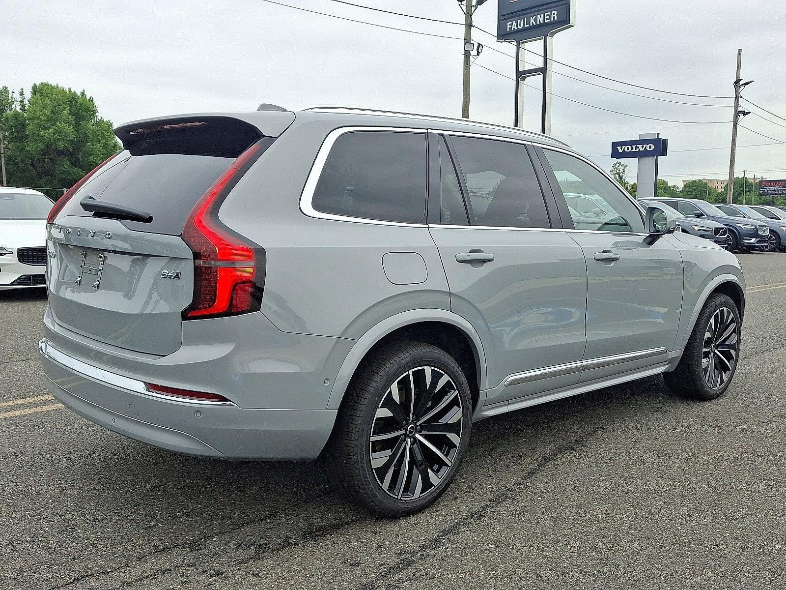 2026 Volvo XC90 Vehicle Photo in Trevose, PA 19053