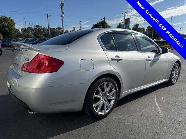 2009 INFINITI G37 Sedan Vehicle Photo in Puyallup, WA 98371