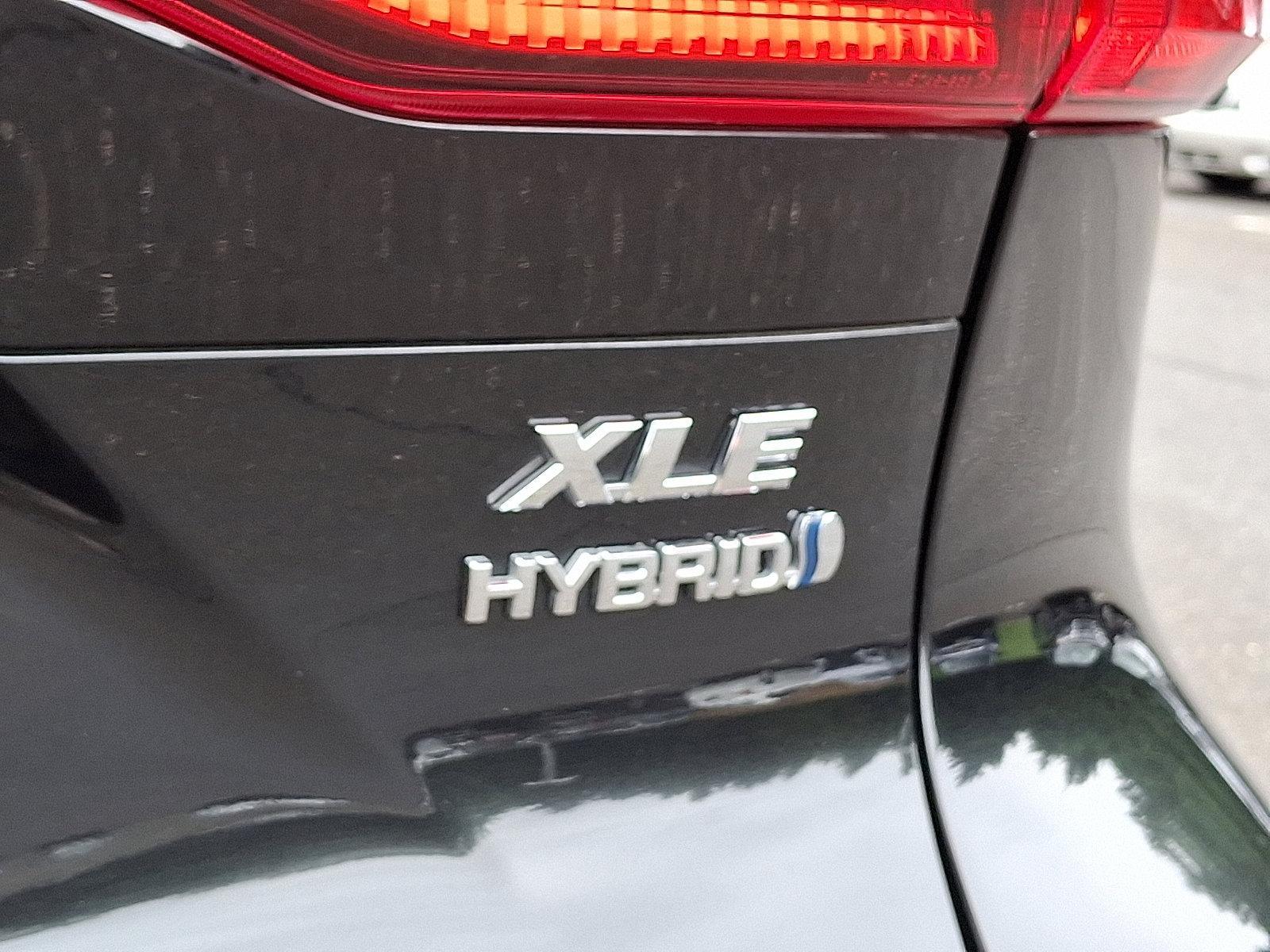 2022 Toyota Venza Vehicle Photo in Jenkintown, PA 19046