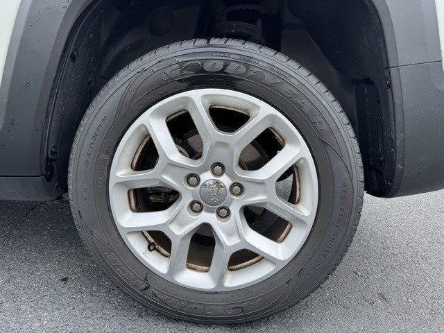 2018 Jeep Renegade Vehicle Photo in Mechanicsburg, PA 17050-1707
