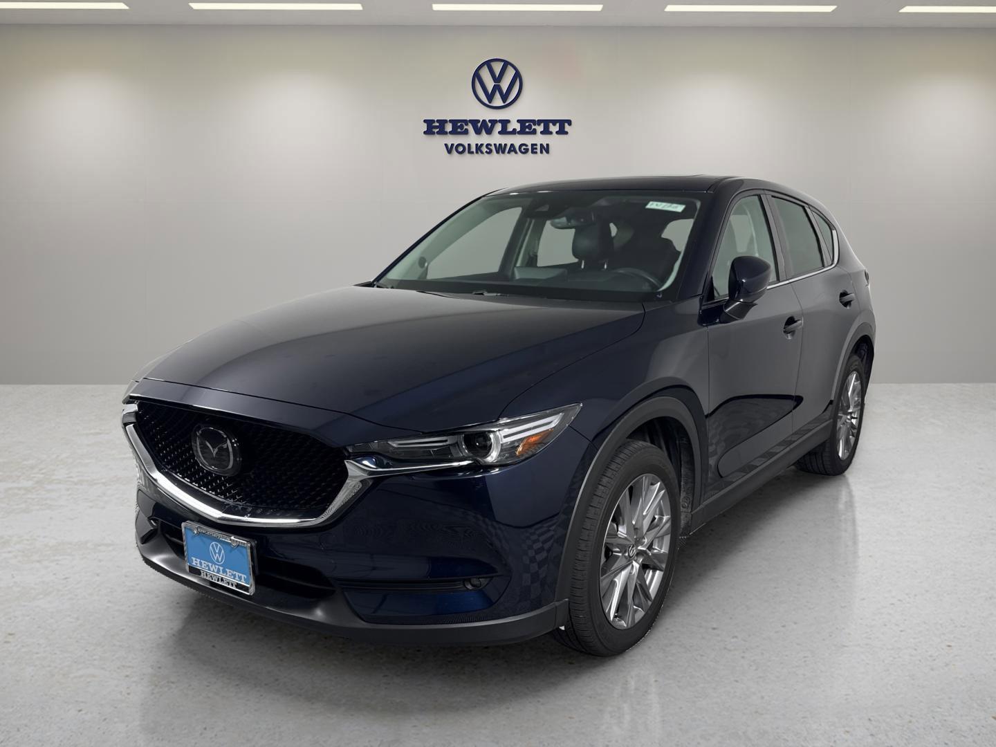 2021 Mazda CX-5 Vehicle Photo in Georgetown, TX 78626