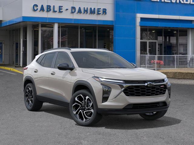 2026 Chevrolet Trax Vehicle Photo in INDEPENDENCE, MO 64055-1314