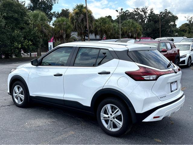 2024 Nissan Kicks Vehicle Photo in Savannah, GA 31419