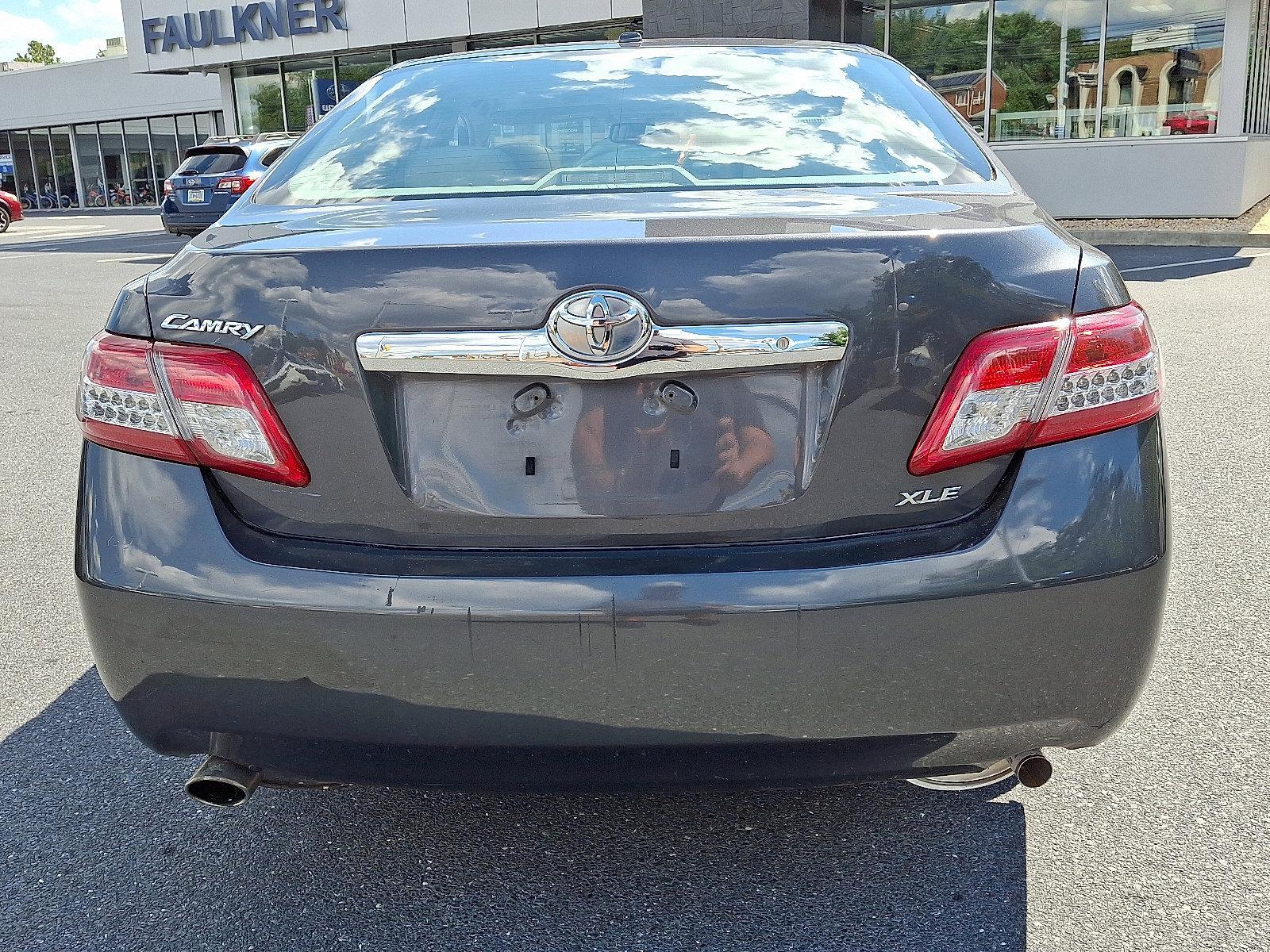 2011 Toyota Camry Vehicle Photo in Harrisburg, PA 17111