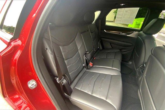 2024 Cadillac XT5 Vehicle Photo in KANSAS CITY, MO 64114-4545