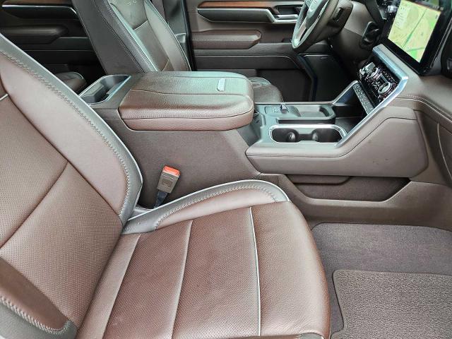 2024 GMC Sierra 2500 HD Vehicle Photo in DENTON, TX 76210-9321
