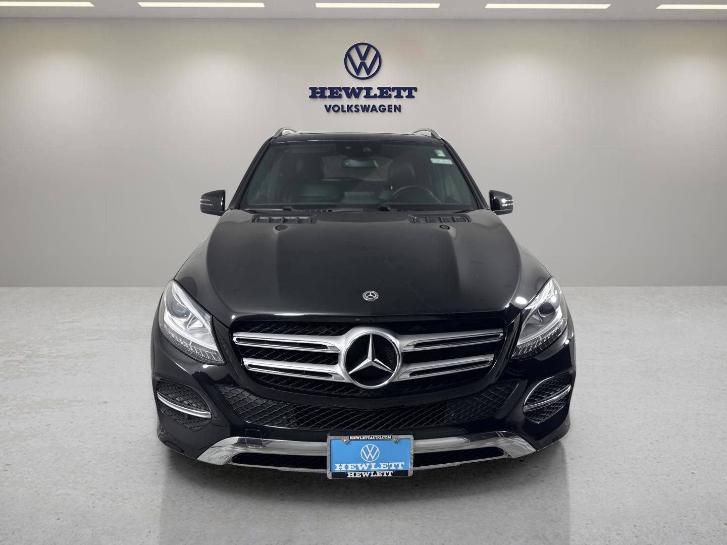 2018 Mercedes-Benz GLE Vehicle Photo in Georgetown, TX 78626