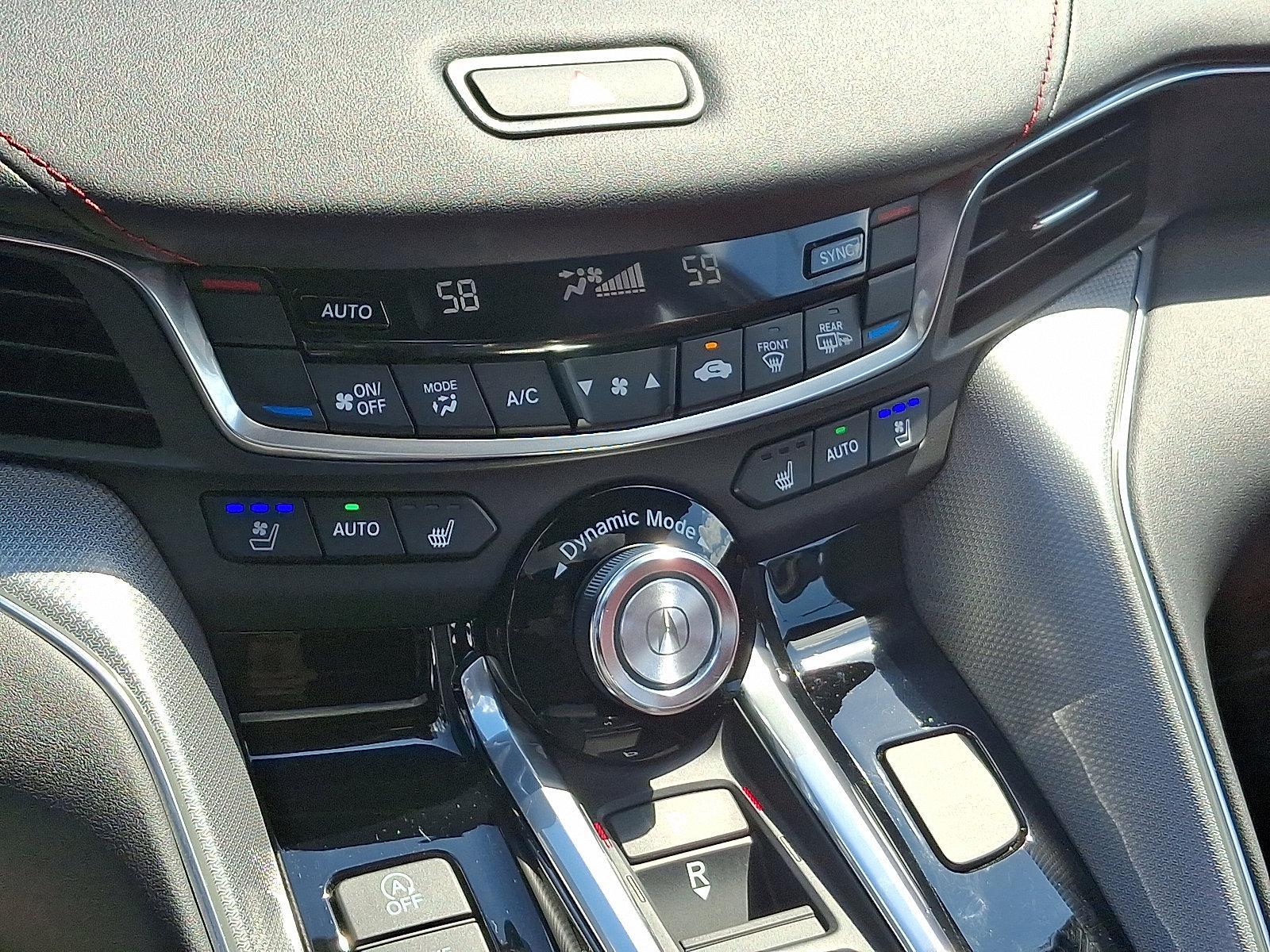 2023 Acura TLX Vehicle Photo in Trevose, PA 19053
