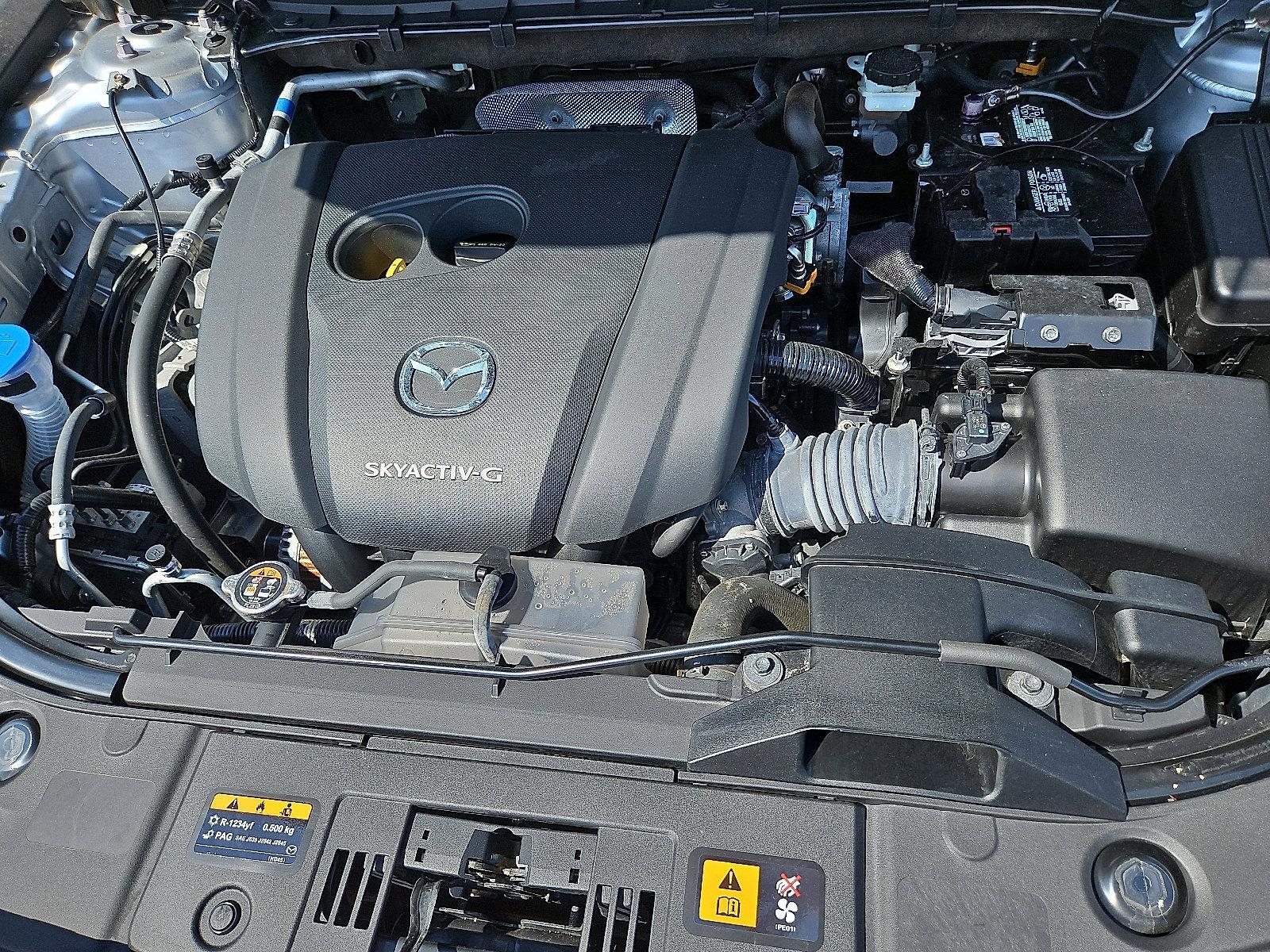 2023 Mazda CX-5 Vehicle Photo in Trevose, PA 19053
