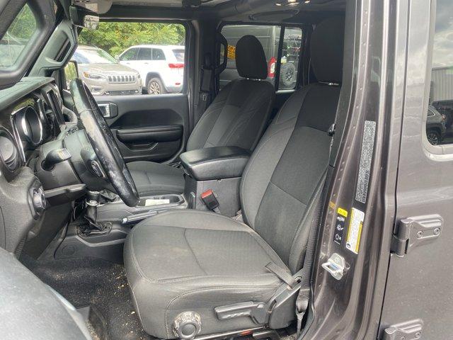 2021 Jeep Wrangler Vehicle Photo in Doylsetown, PA 18901