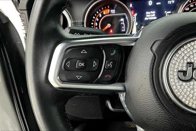 2018 Jeep Wrangler Unlimited Vehicle Photo in Grapevine, TX 76051