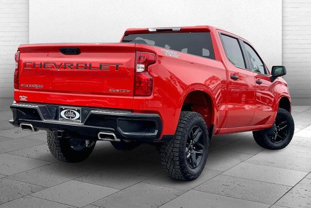 2024 Chevrolet Silverado 1500 Vehicle Photo in KANSAS CITY, MO 64114-4502