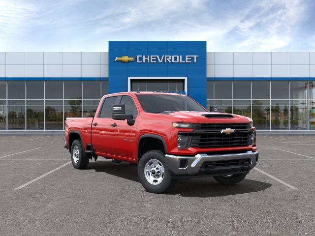 2024 Chevrolet Silverado 2500 HD Vehicle Photo in SOUTH PORTLAND, ME 04106-1997