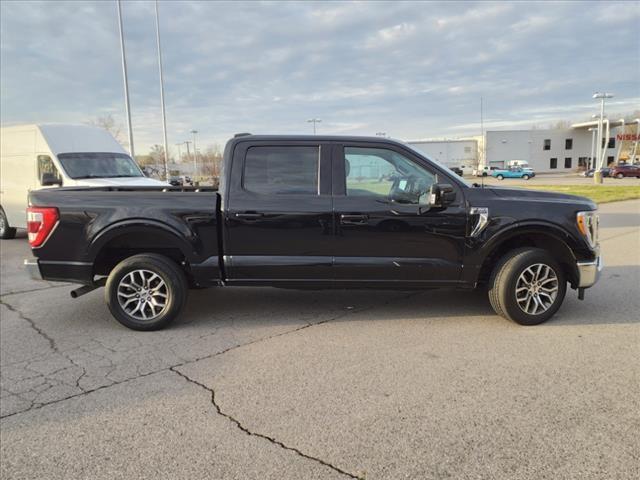 Certified 2021 Ford F-150 Lariat with VIN 1FTEW1C59MFA72089 for sale in Clarksville, TN