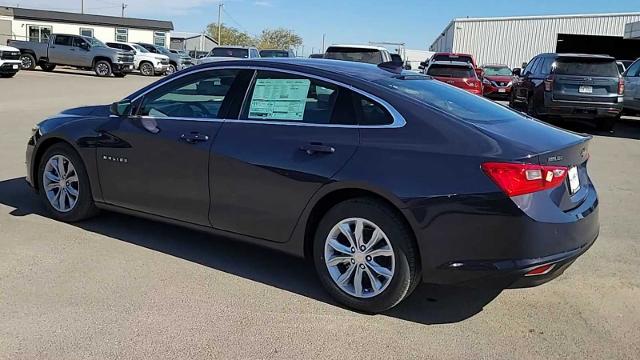 2025 Chevrolet Malibu Vehicle Photo in MIDLAND, TX 79703-7718